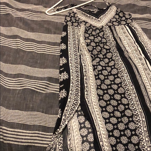 O’Neill long nigh slit dress - Picture 4 of 4